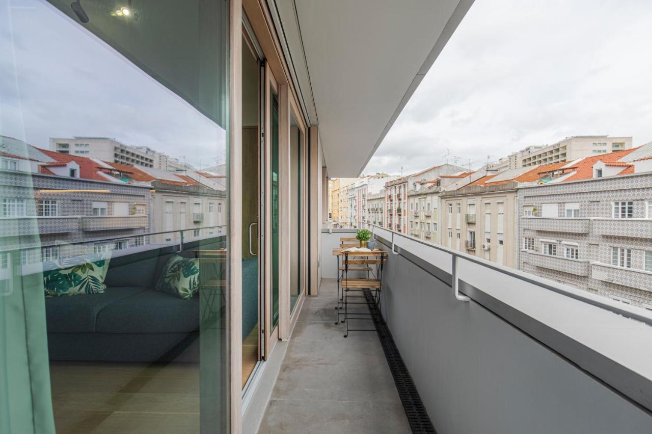 15 - Mulberry Hill Apartamento Lisboa