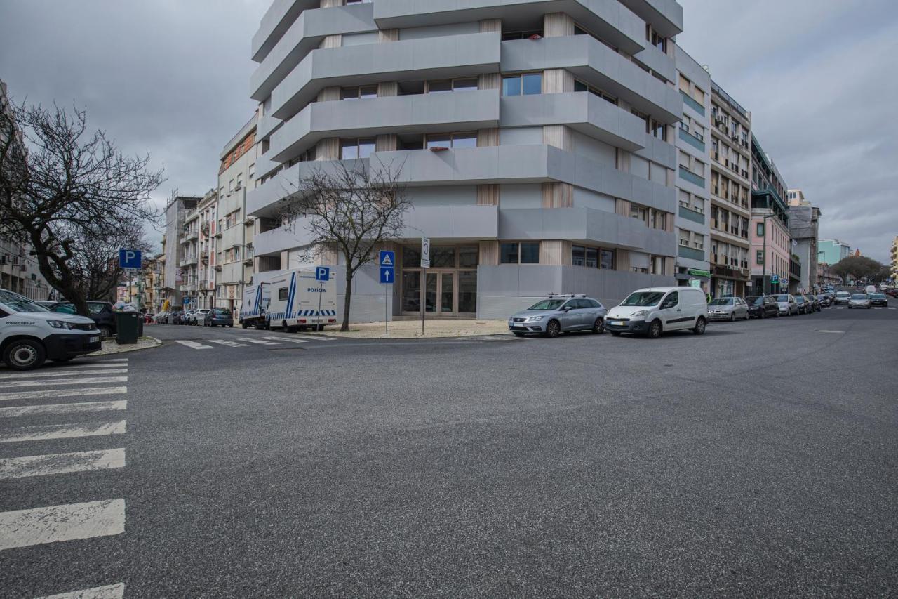 15 - Mulberry Hill Apartment Lisbon
